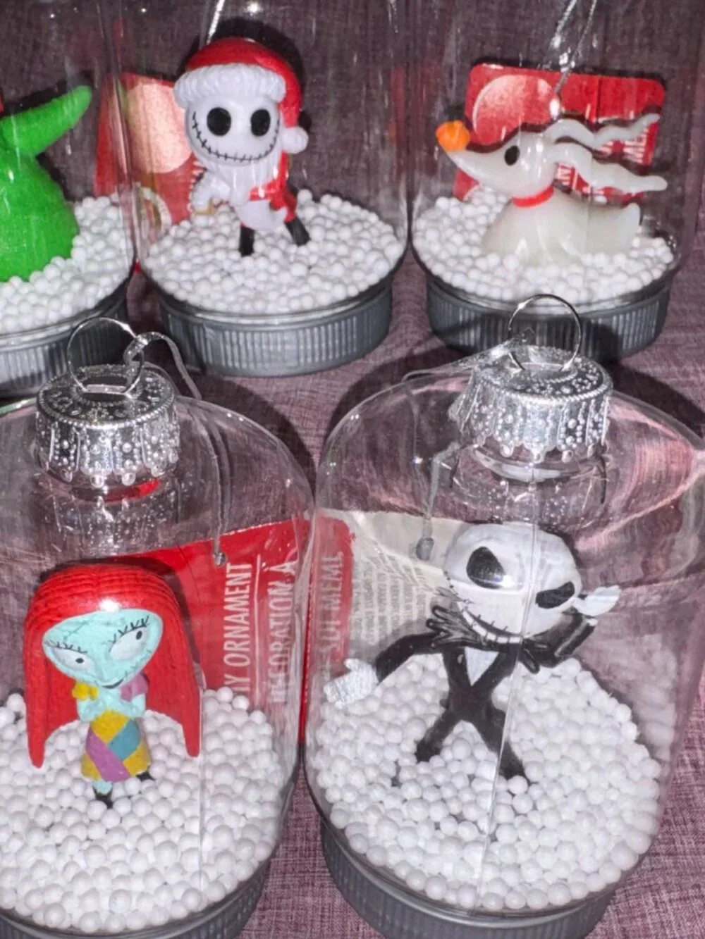 Ornaments